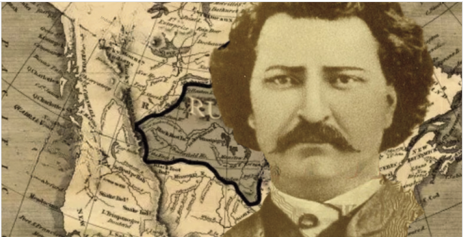 Event image Louis Riel Day @The Library